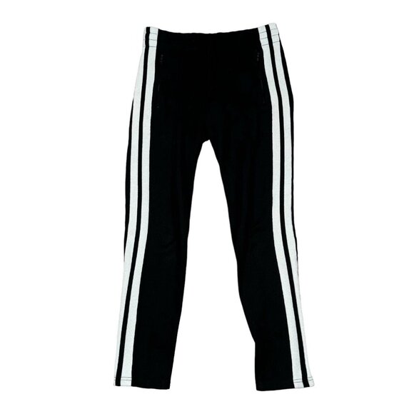 GUC Isabel Marant Etoile Black & White‎ Track Dario Pants Size 38 - 28'' inseam - Picture 2 of 10